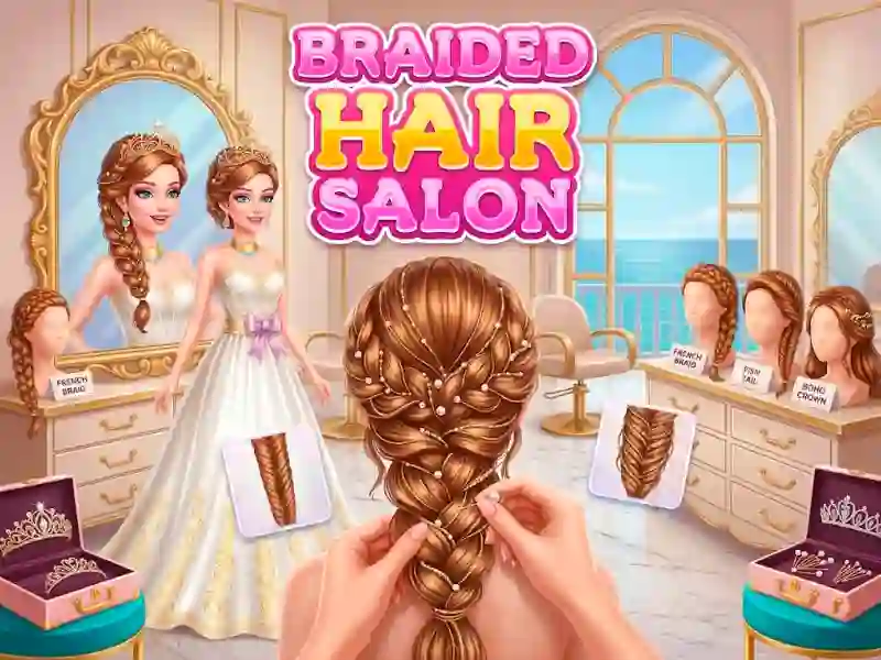 Hra Braided Hair Salon