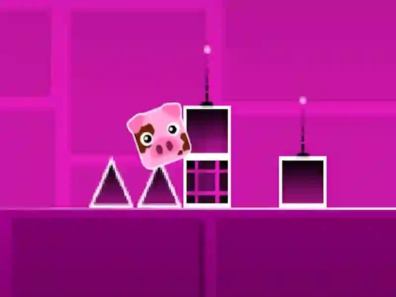 Hra Pig Dash