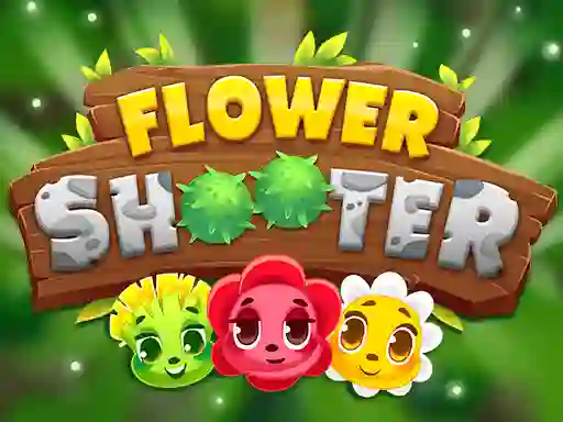 Hra Flower Shooter