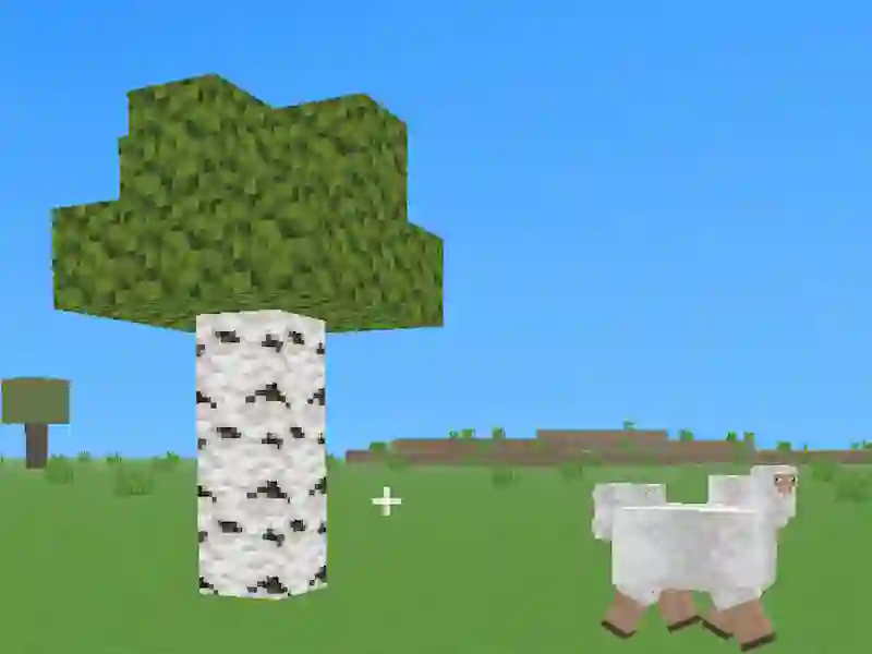 Hra BlockCraft Together
