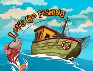 Hra Let's Go Fishing
