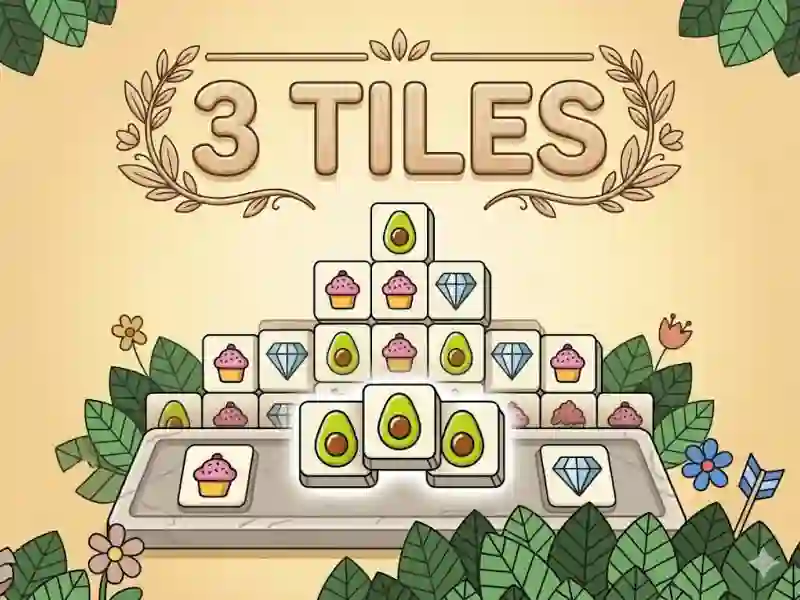 Hra 3 Tiles