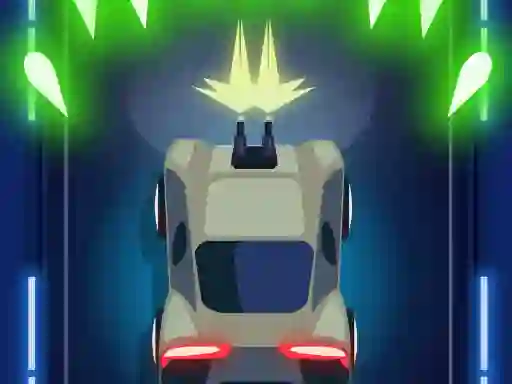 Hra Armed Road