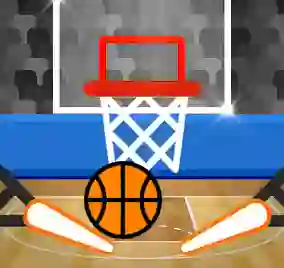 Hra Basket Pinball
