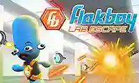 Hra Flakboy Lab Escape