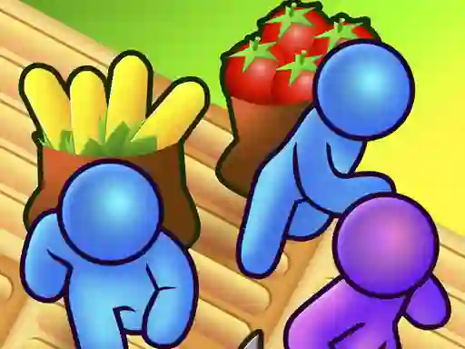 Hra Mini Farm