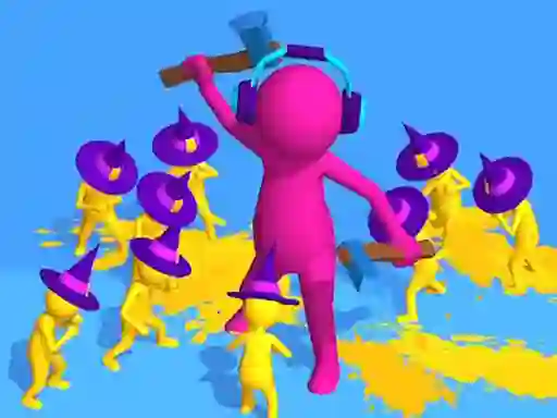 Hra Join Clash 3d