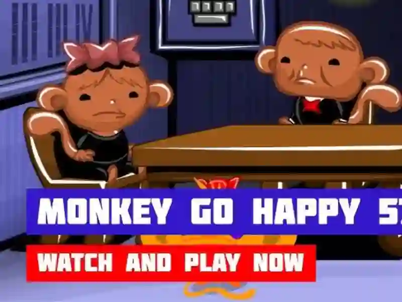 Hra Monkey Go Happy Stage 577
