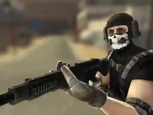Hra Masked Forces