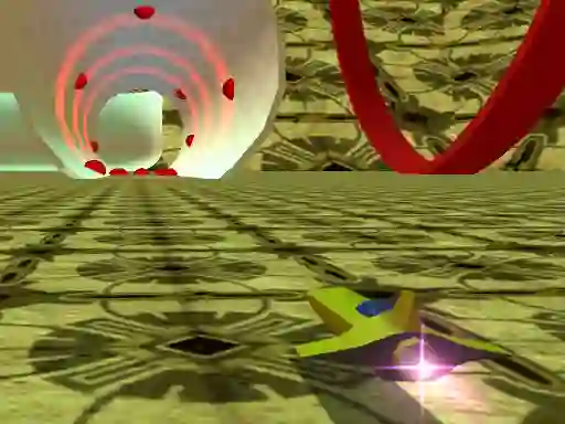 Hra  Hover Racer Pro