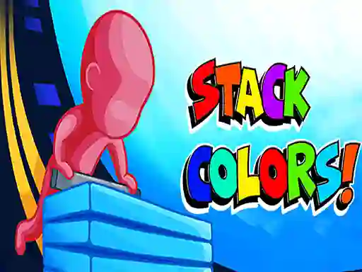 Hra Stack Color 3
