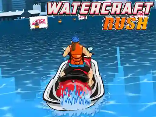 Hra Watercraft Rush