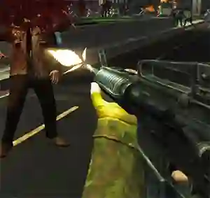 Hra Gun Zombies