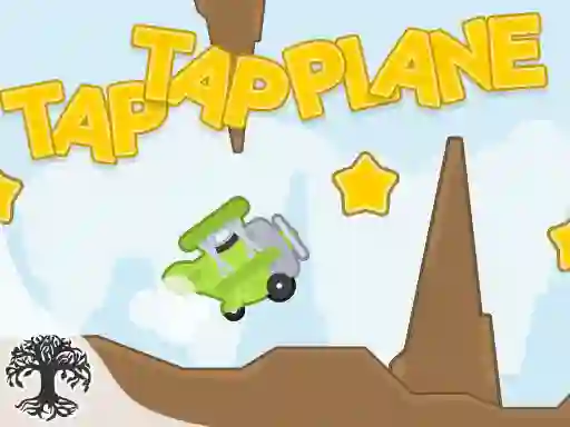 Hra Tap Tap Plane