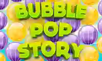 Hra Bubble Pop Story