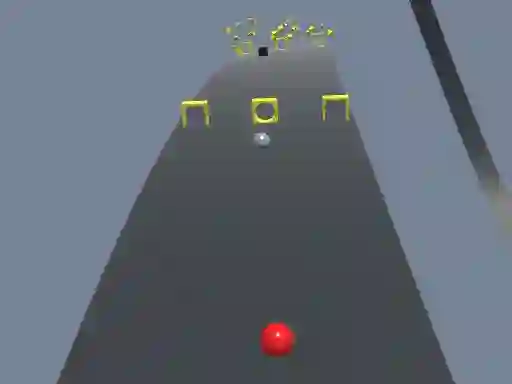 Hra Shape Runner