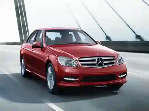 Hra C - Class Sedan Puzzle