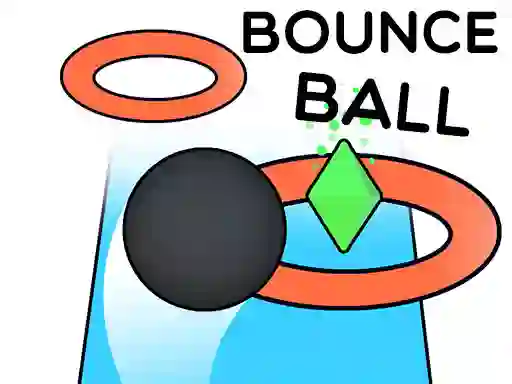 Hra Bounce Ball