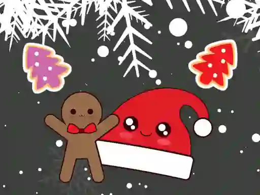 Hra Christmas Cookies Match 3