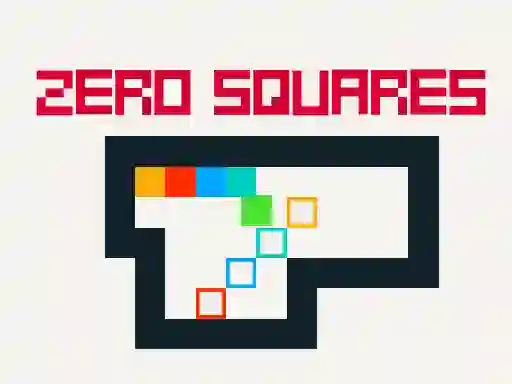Hra Zero Squares