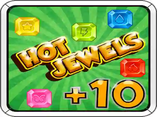 Hra Hot Jewels