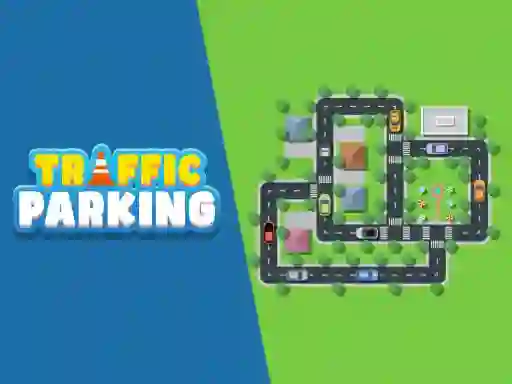 Hra Traffic Parking
