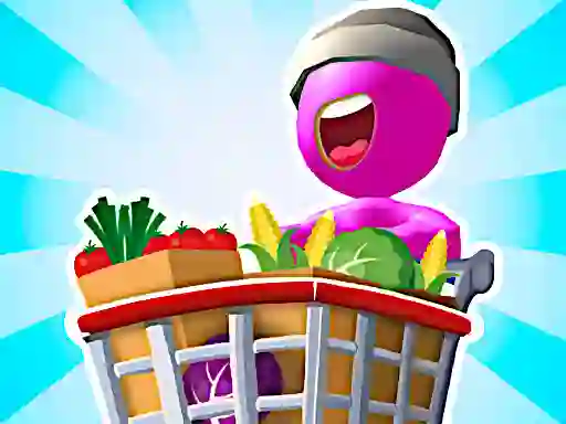 Hra Mini Market Tycoon