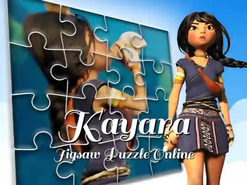 Hra Kayara Jigsaw Puzzle Online