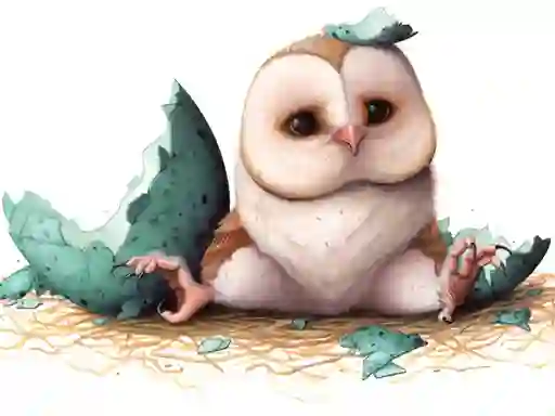 Hra Cute Owl Slide