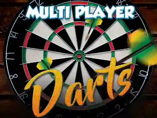 Hra Dart Tournament Multiplayer