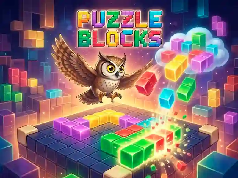 Hra Puzzle Blocks