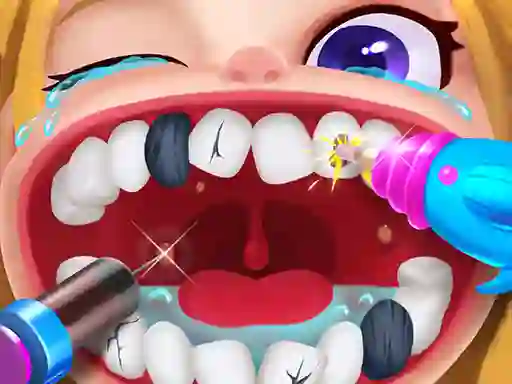 Hra Dental Care Game