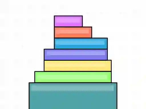 Hra Stack Color