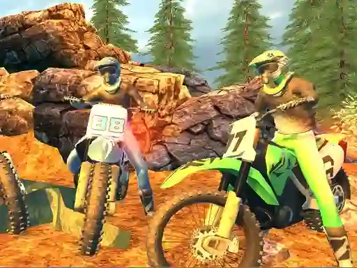 Hra Offroad Motorcycle Bike Racing 2020