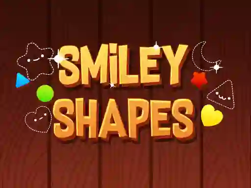 Hra Smiley Shapes