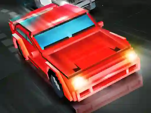 Hra Police Car Chase