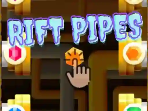 Hra Rift Pipes