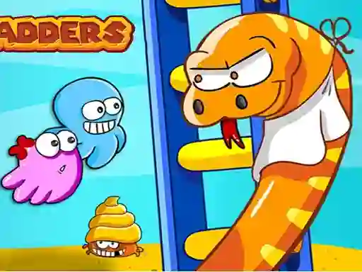 Hra Snake On Ladders