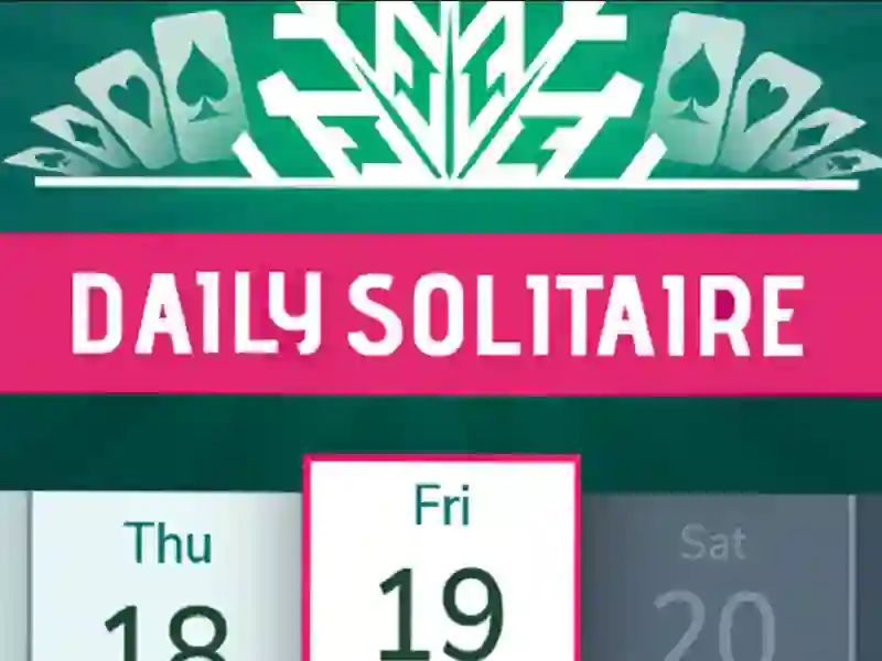 Hra Daily Solitaire