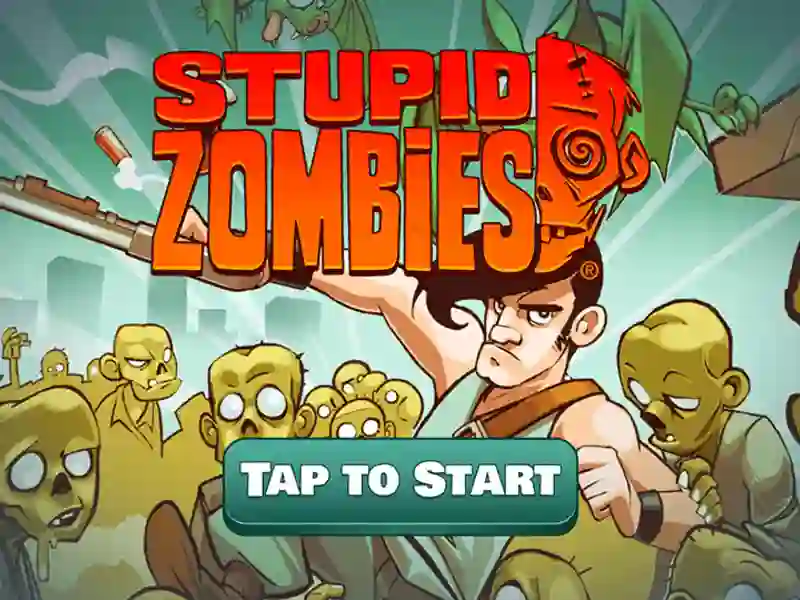 Hra Stupid Zombies