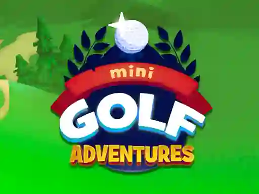 Hra Mini Golf Adventure
