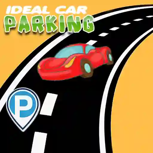 Hra Ideal Car Parking