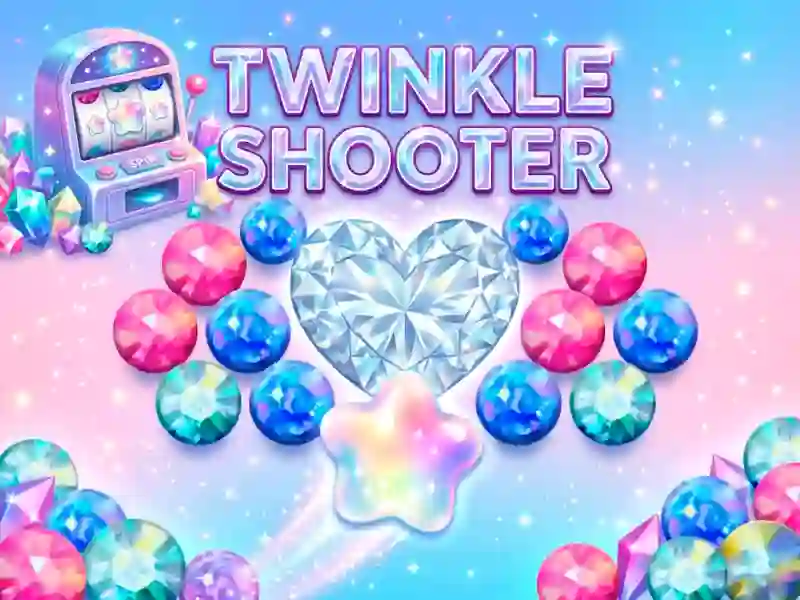 Hra Twinkle Shooter
