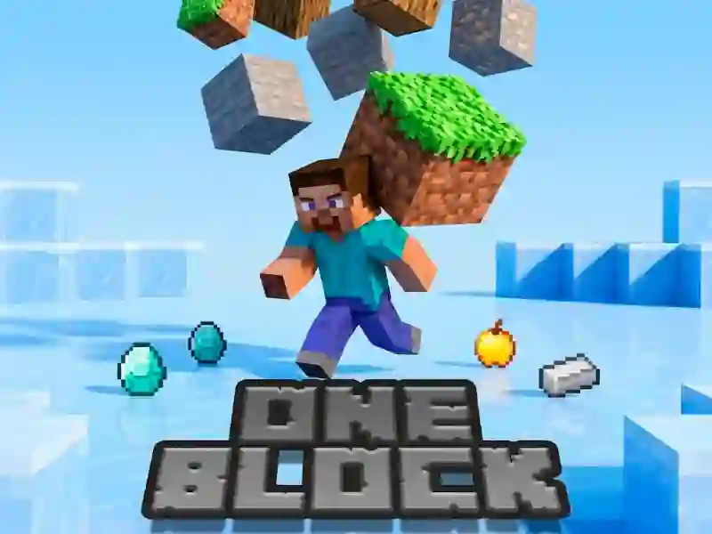 Hra One Block