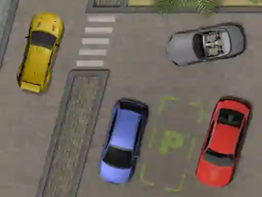 Hra OK Parking