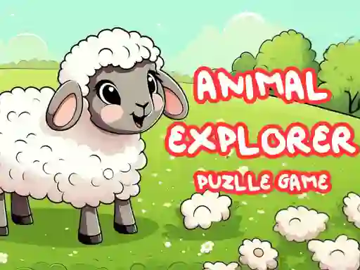 Hra Animal Explorer