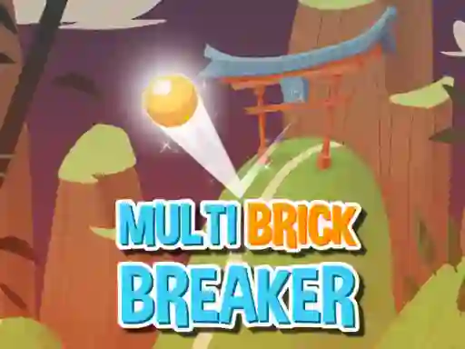 Hra Multi Brick Breaker