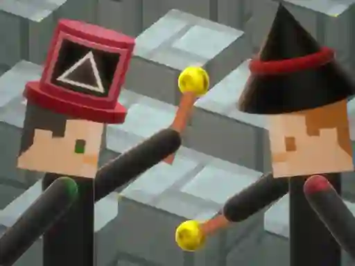 Hra Duel of Wizards
