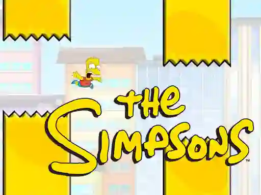 Hra The Simpson