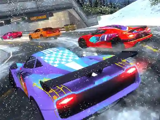 Hra Hill Drift 3d